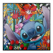 Disney Stitch schilderij 70 cm