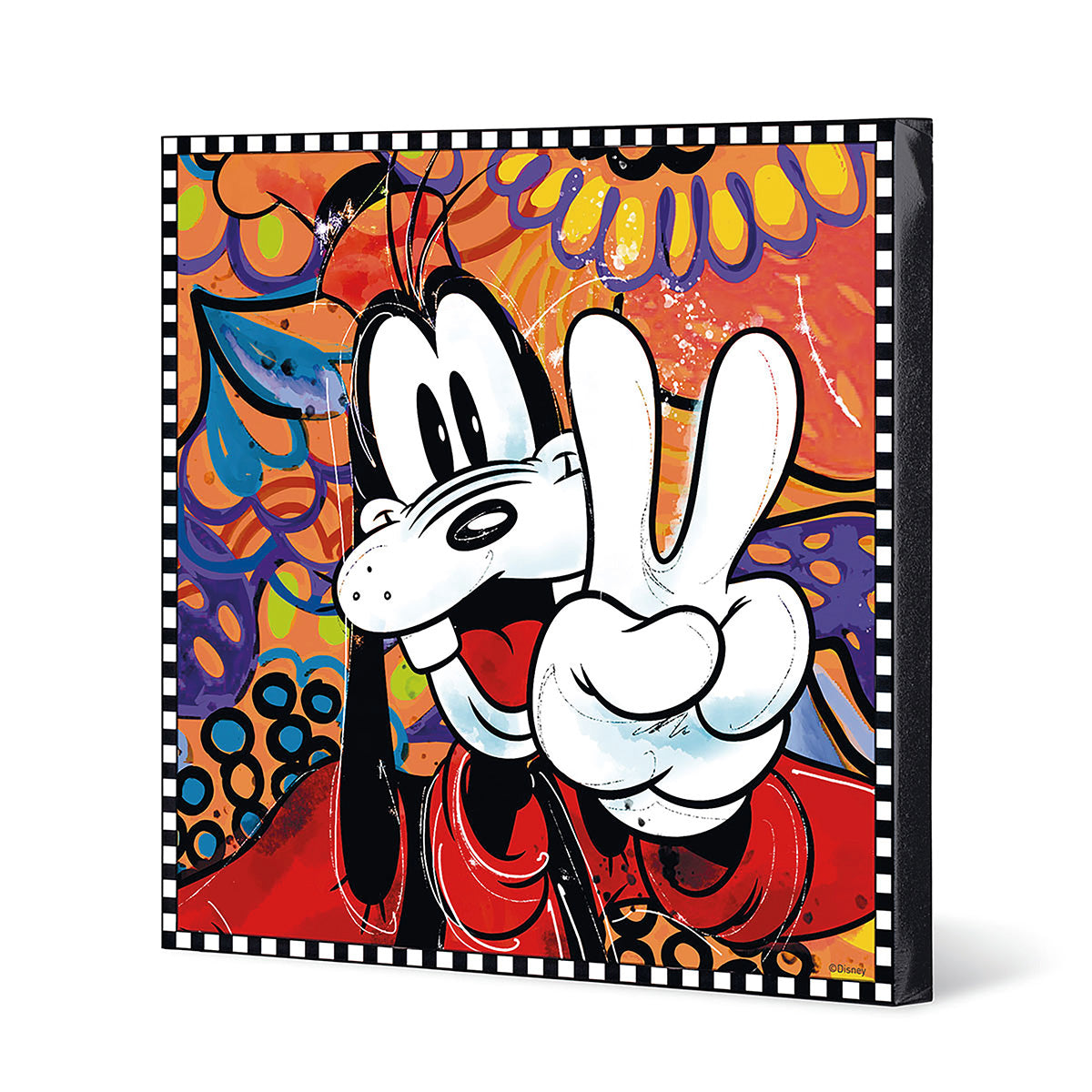 Disney Goofy schilderij 70 cm
