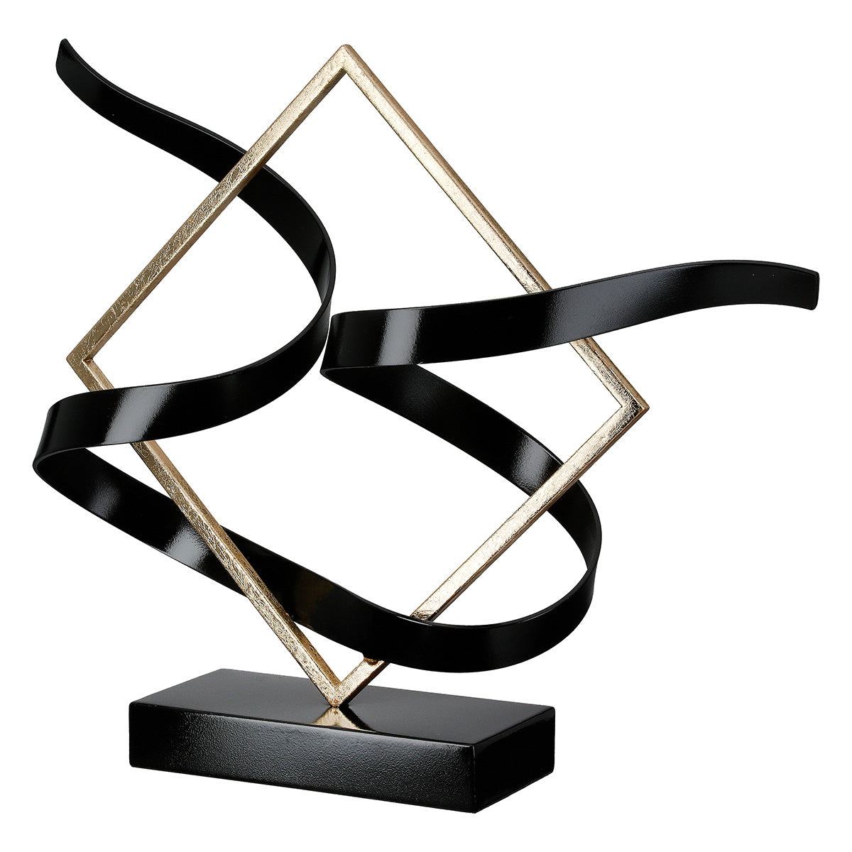 Metalen Decoratieobject Swing