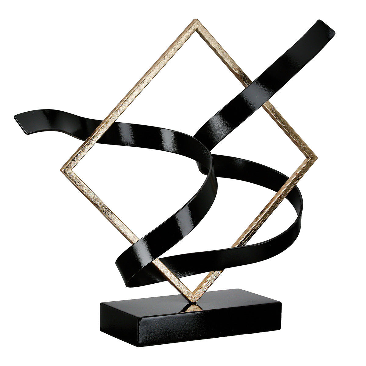Metalen Decoratieobject Swing