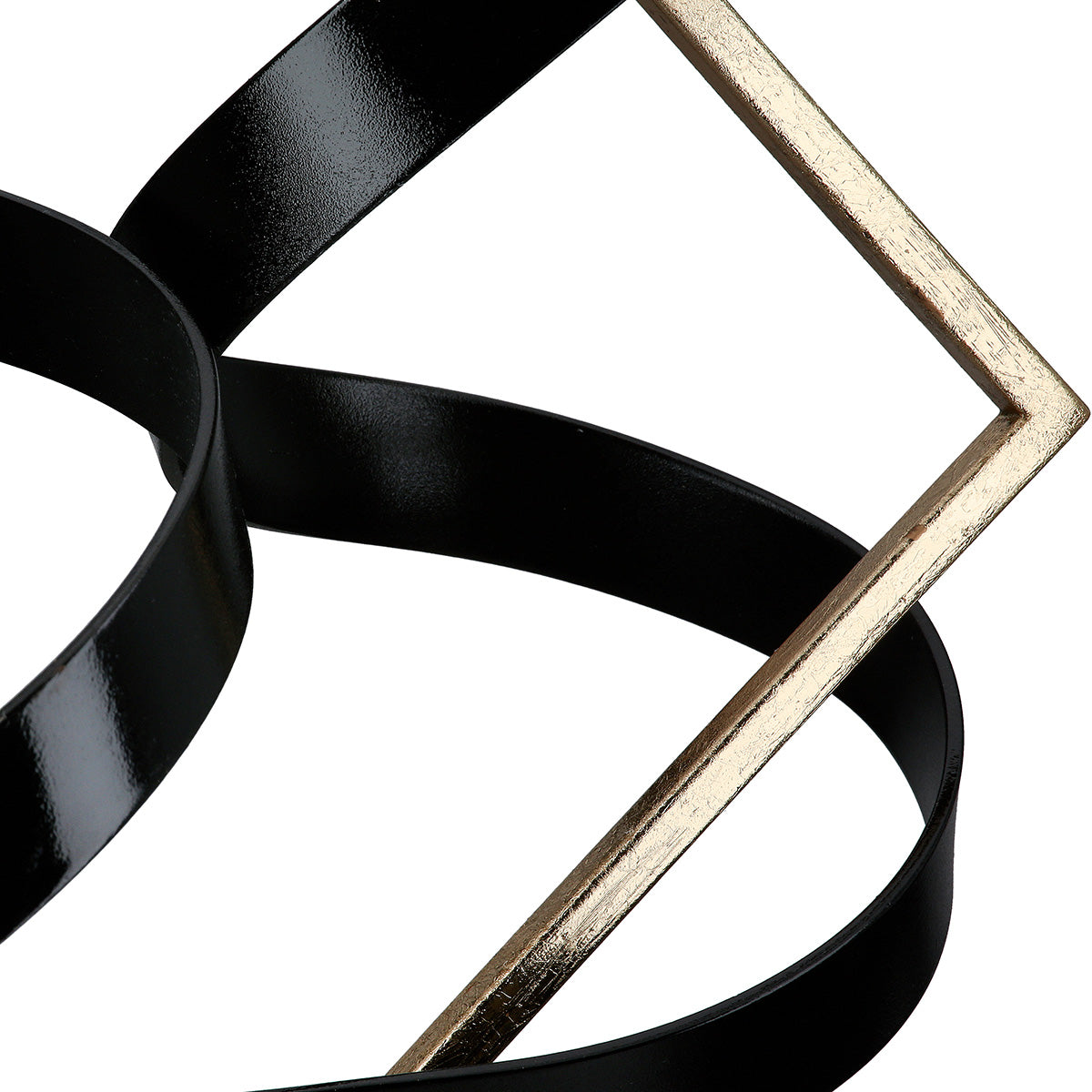 Metalen Decoratieobject Swing