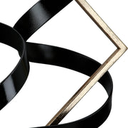 Metalen Decoratieobject Swing