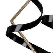 Metalen Decoratieobject Swing
