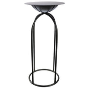 Bloom metalen decoratiepilaar set