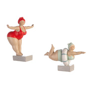 Zeemeermin Figuur Tante Elli
