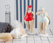 Tante Elli Zeemeermin Figuur