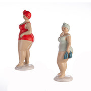 Tante Elli Zeemeermin Figuur