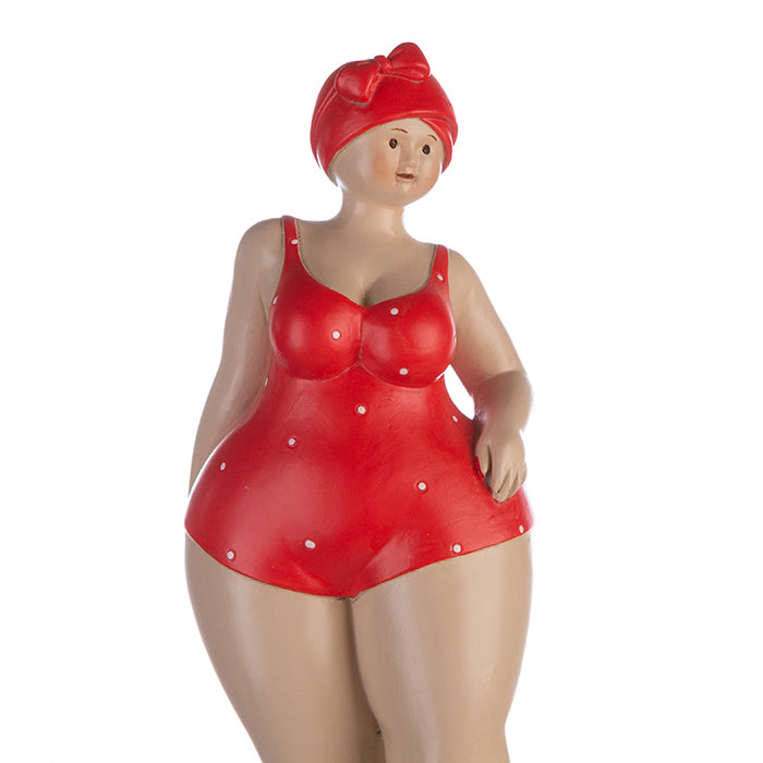 Tante Elli Zeemeermin Figuur