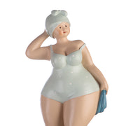 Tante Elli Zeemeermin Figuur