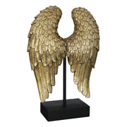 Gouden Vleugel Sculptuur Wing