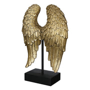 Gouden Vleugel Sculptuur Wing