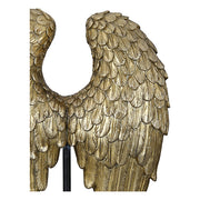 Gouden Vleugel Sculptuur Wing
