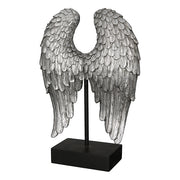 Vleugels Sculptuur Wing Zilver