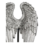 Vleugels Sculptuur Wing Zilver