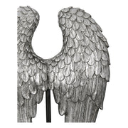 Vleugels Sculptuur Wing Zilver