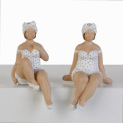 Becky Zeemeermin Figuur Wit