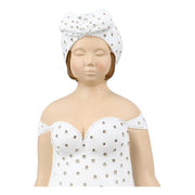 Becky Zeemeermin Figuur Wit