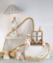 Becky Zeemeermin Figuur Wit