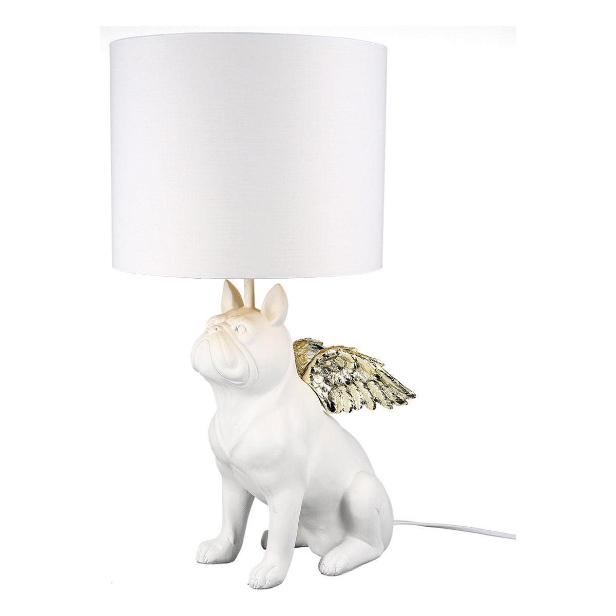 Bulldog Tafellamp Flying Bulli