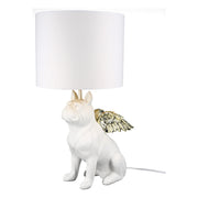 Bulldog Tafellamp Flying Bulli