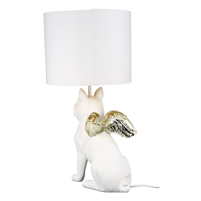 Bulldog Tafellamp Flying Bulli