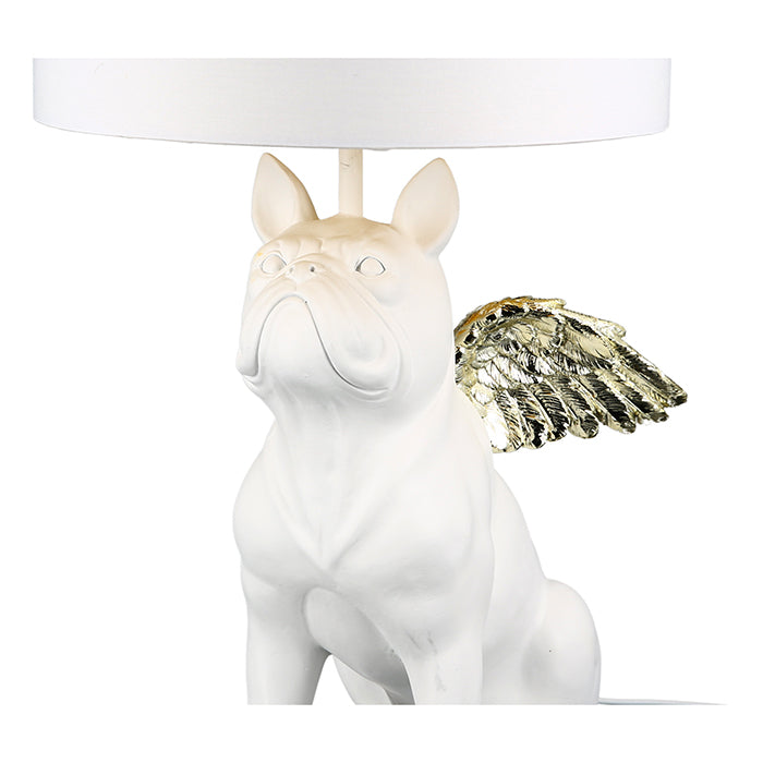 Bulldog Tafellamp Flying Bulli