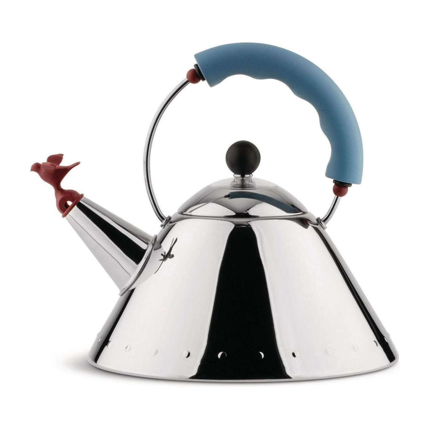 Alessi Michael Graves Fluitketel 2l