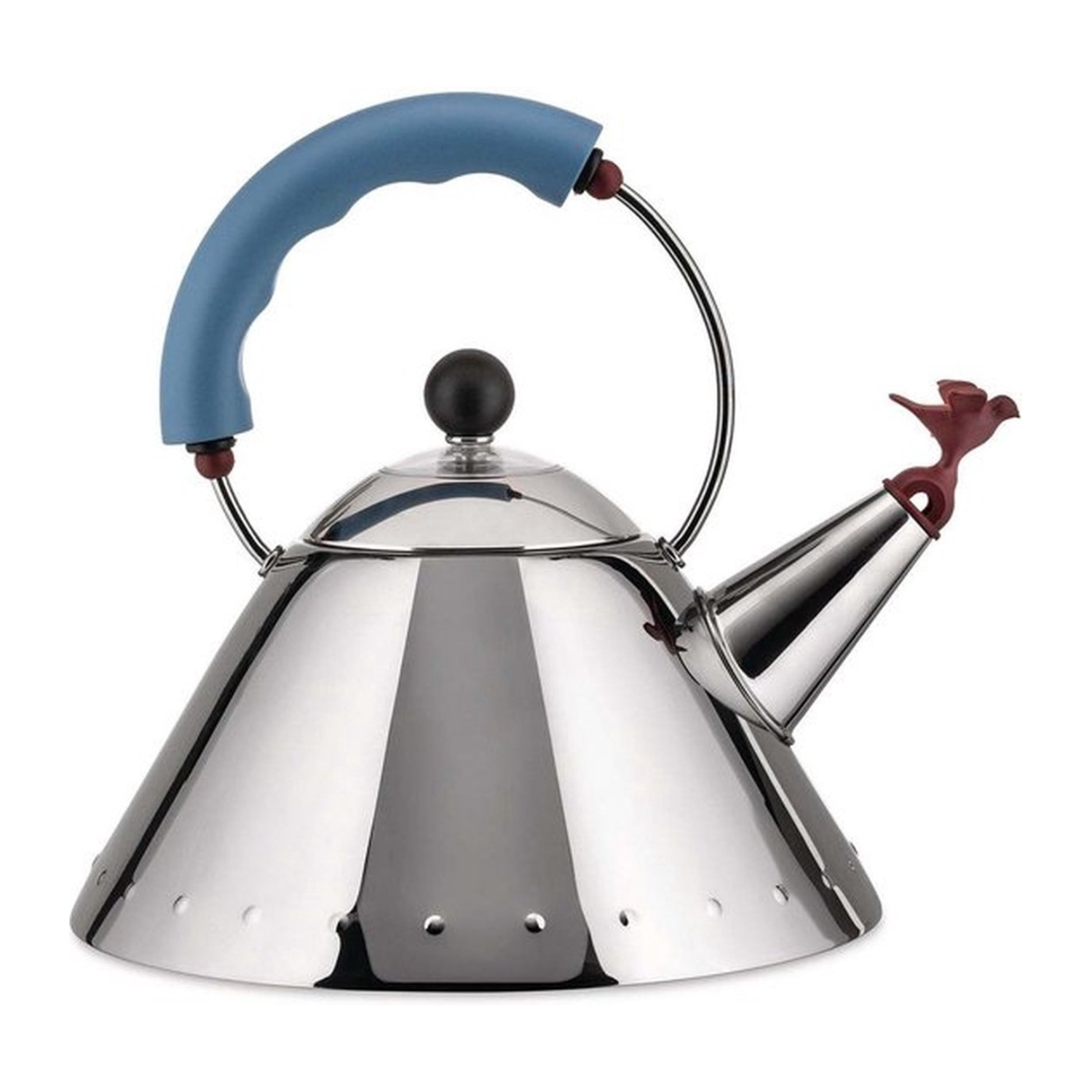 Alessi Michael Graves Fluitketel 2l