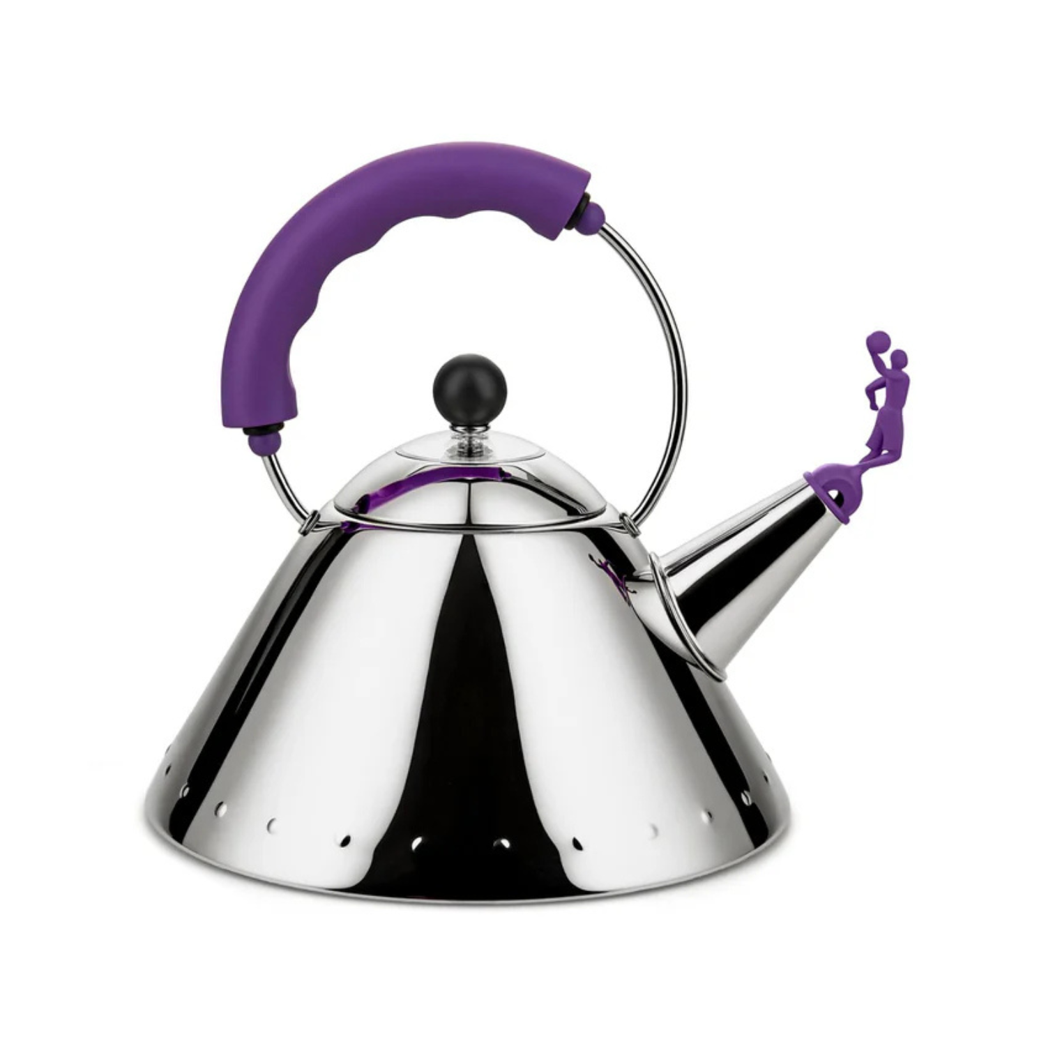 Alessi Virgil Abloh Fluitketel 3909 Limited Edition