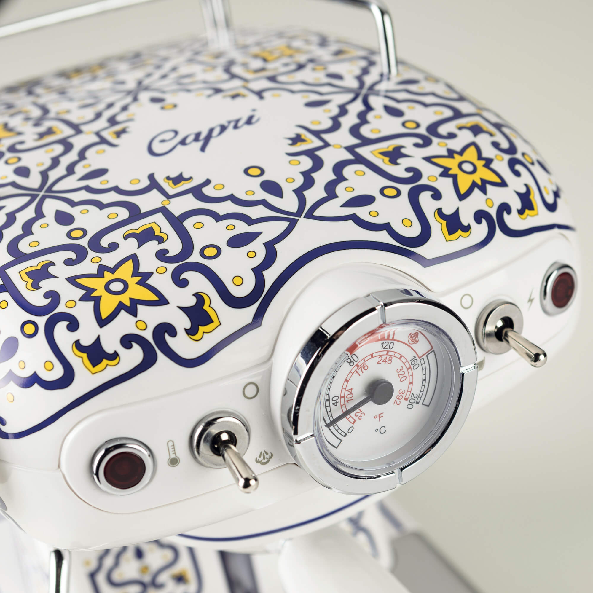 Ariete Espresso Machine Capri