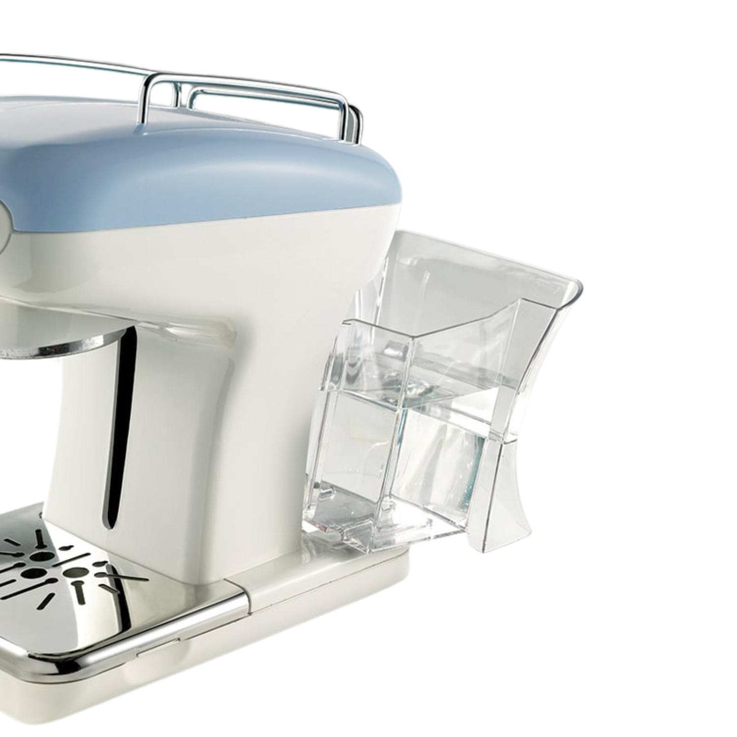 Ariete Espresso Machine blue