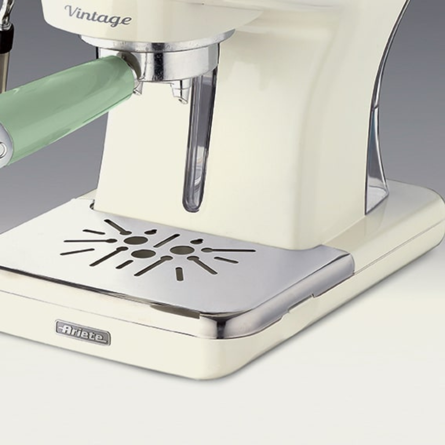 Ariete Espresso Machine green