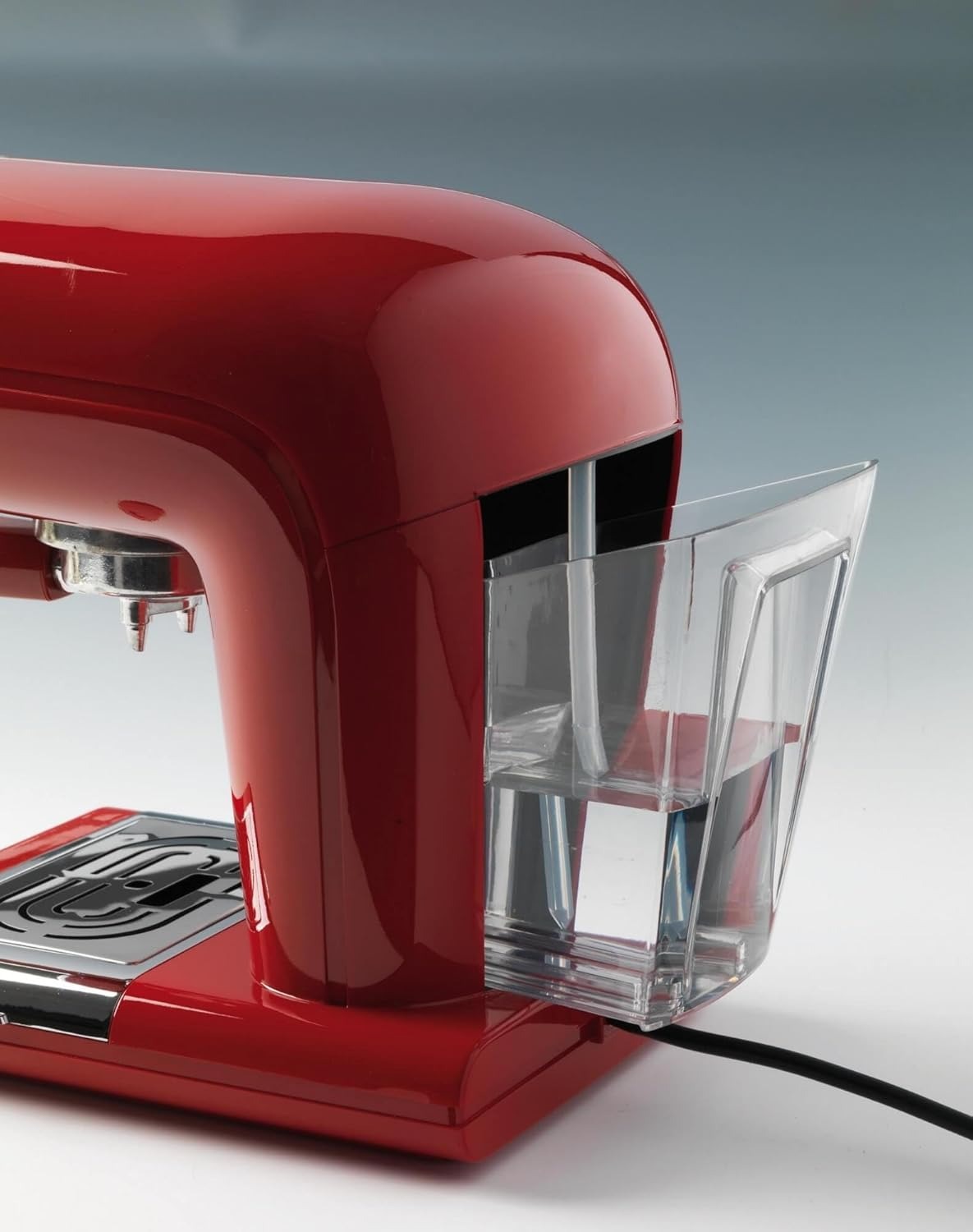 Ariete Espresso Machine red