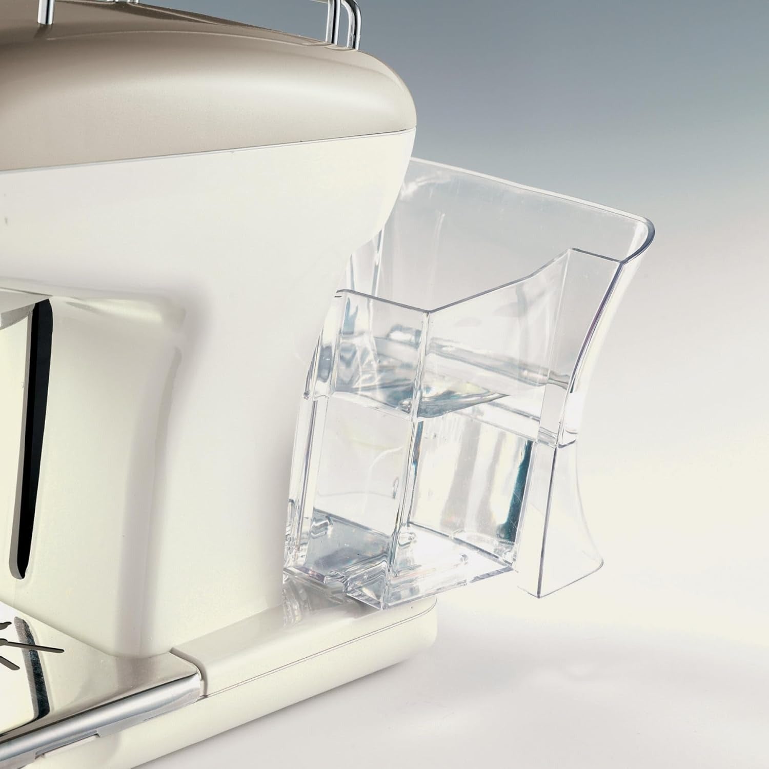 Ariete Vintage Espresso Machine, beige