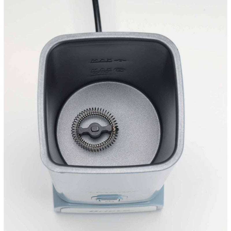 Ariete Vintage Milk Frother, blue