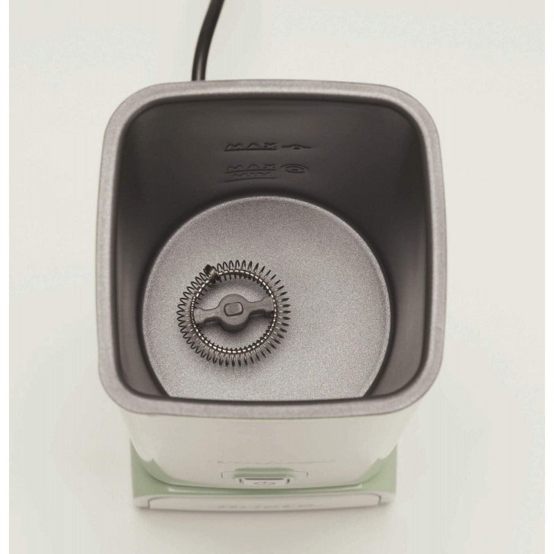 Ariete Vintage Milk Frother, green