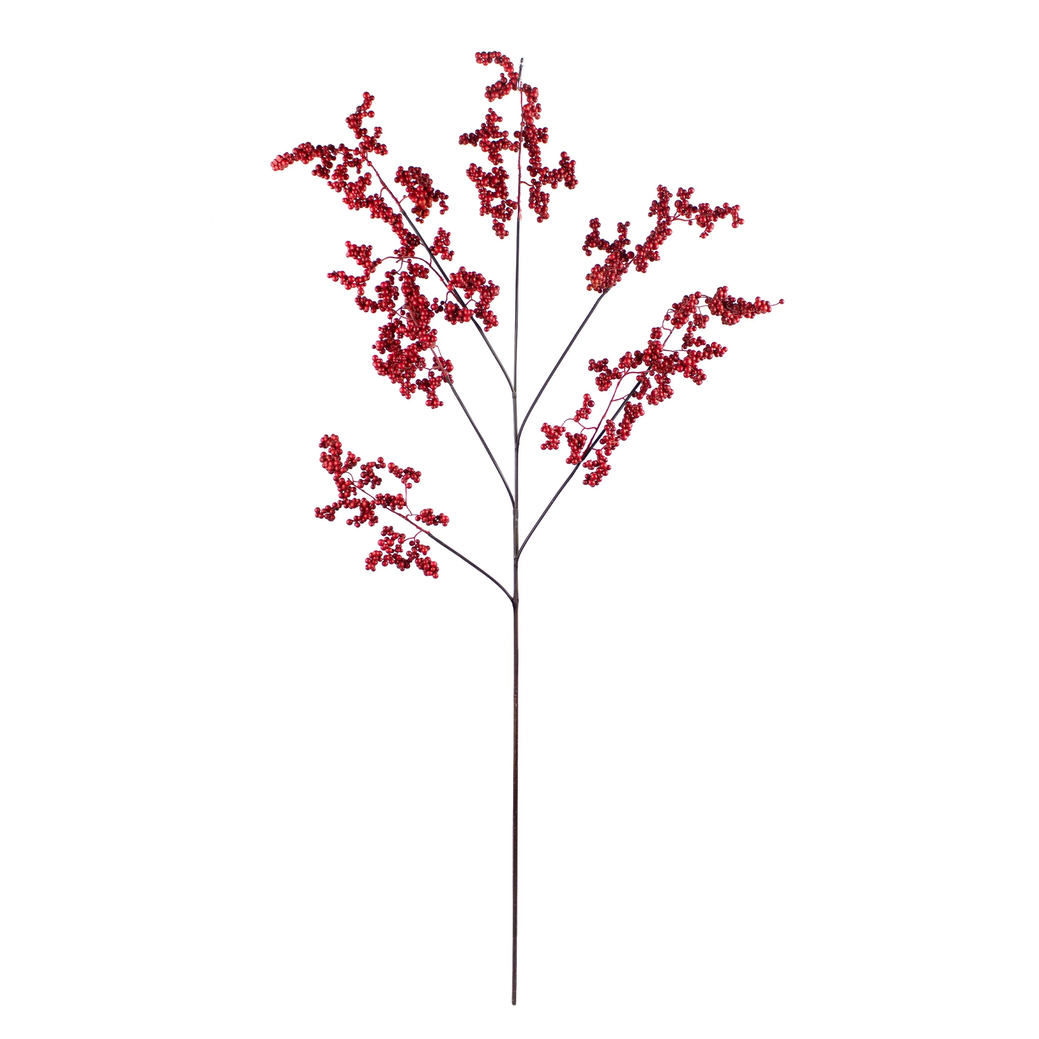 Berry tak Rood 130cm