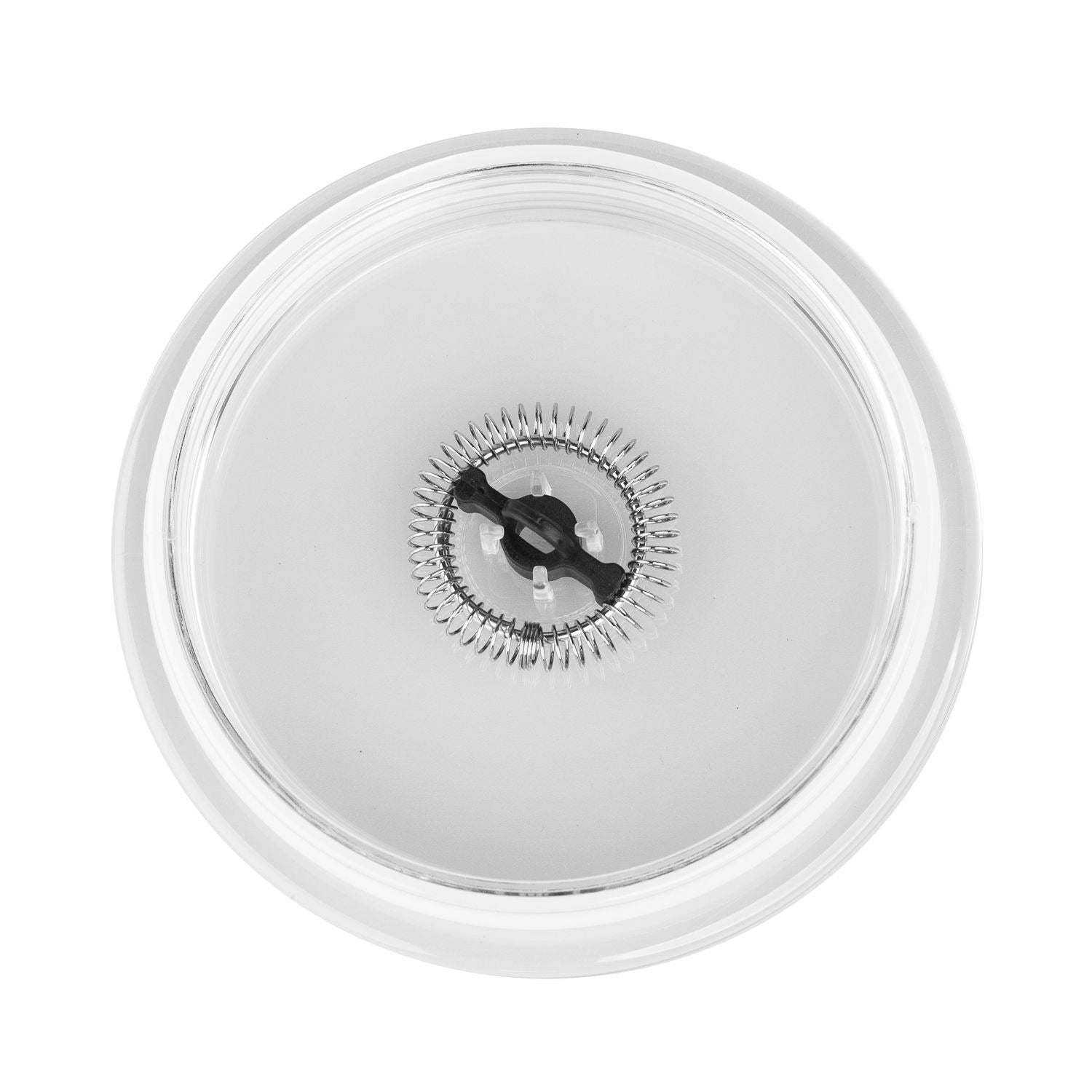 Bialetti MK01 Milk Frother Stainless Steel