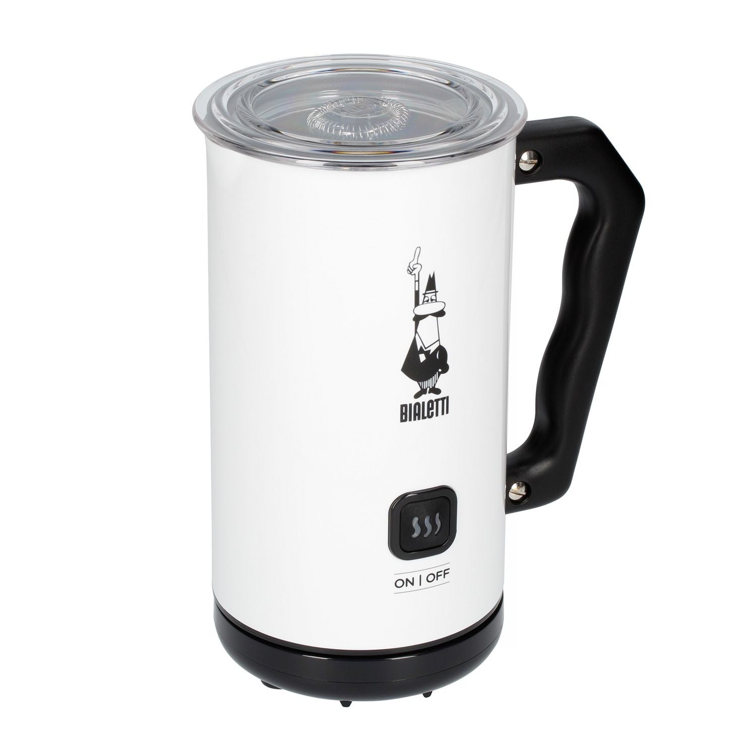 Bialetti MKF02 bianco Milk Foamer