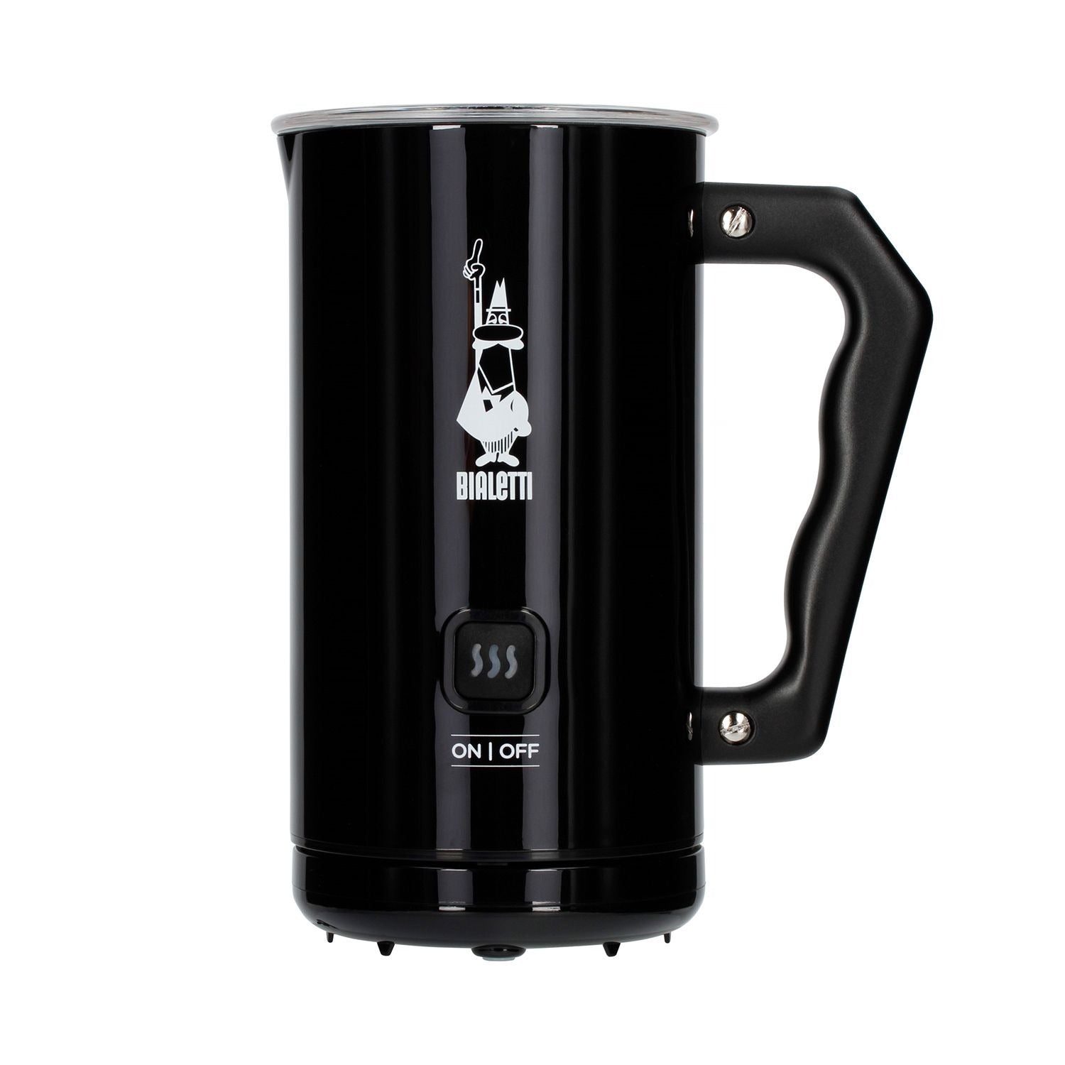 Bialetti MKF02 nero Milk Foamer