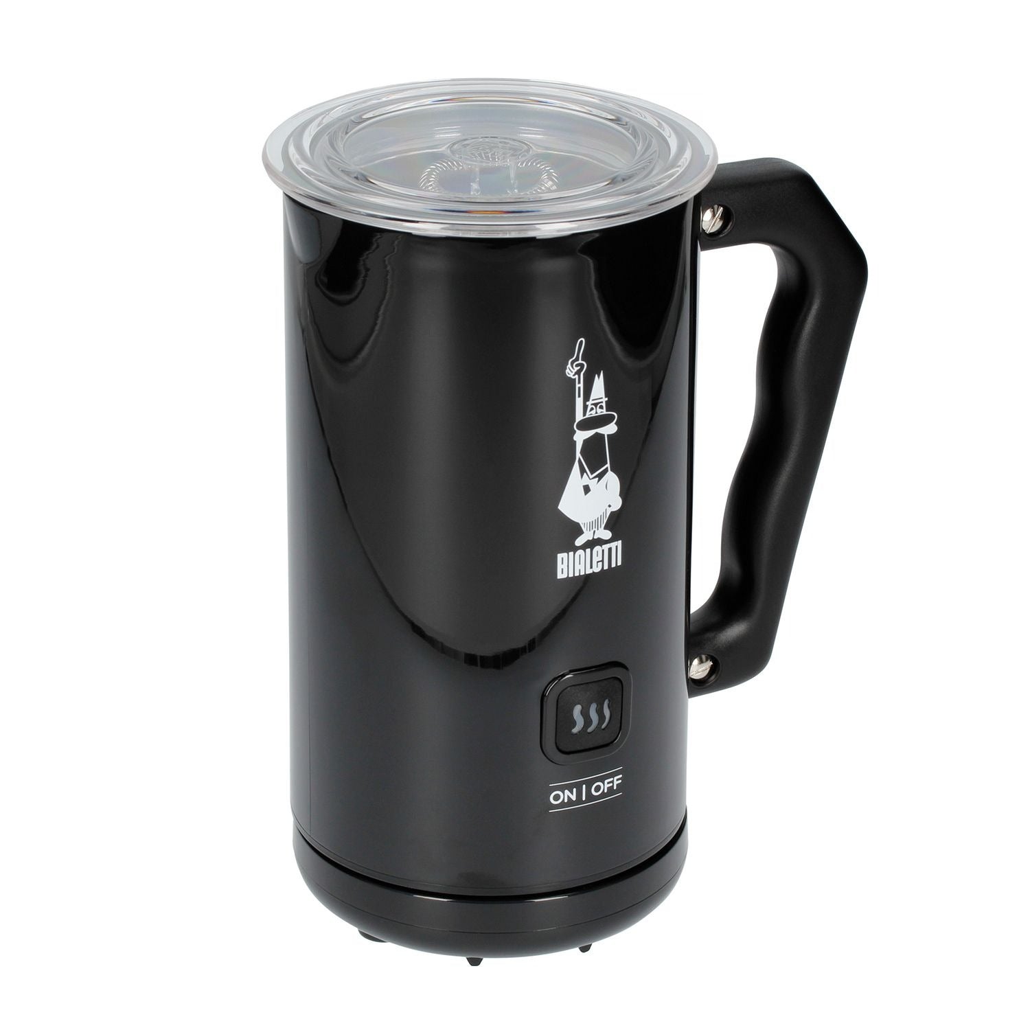 Bialetti MKF02 nero Milk Foamer