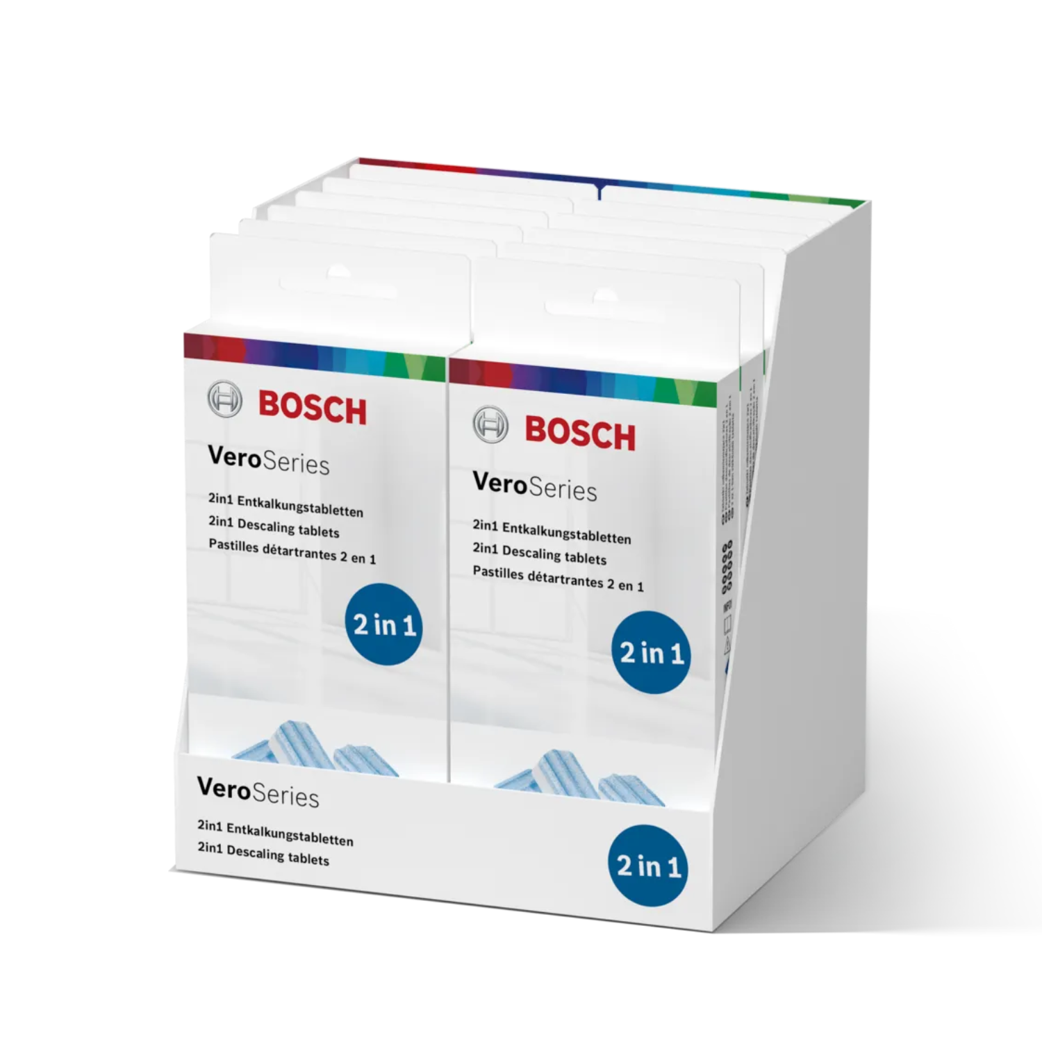 Bosch TCZ 8002 A ontkalkingstabletten