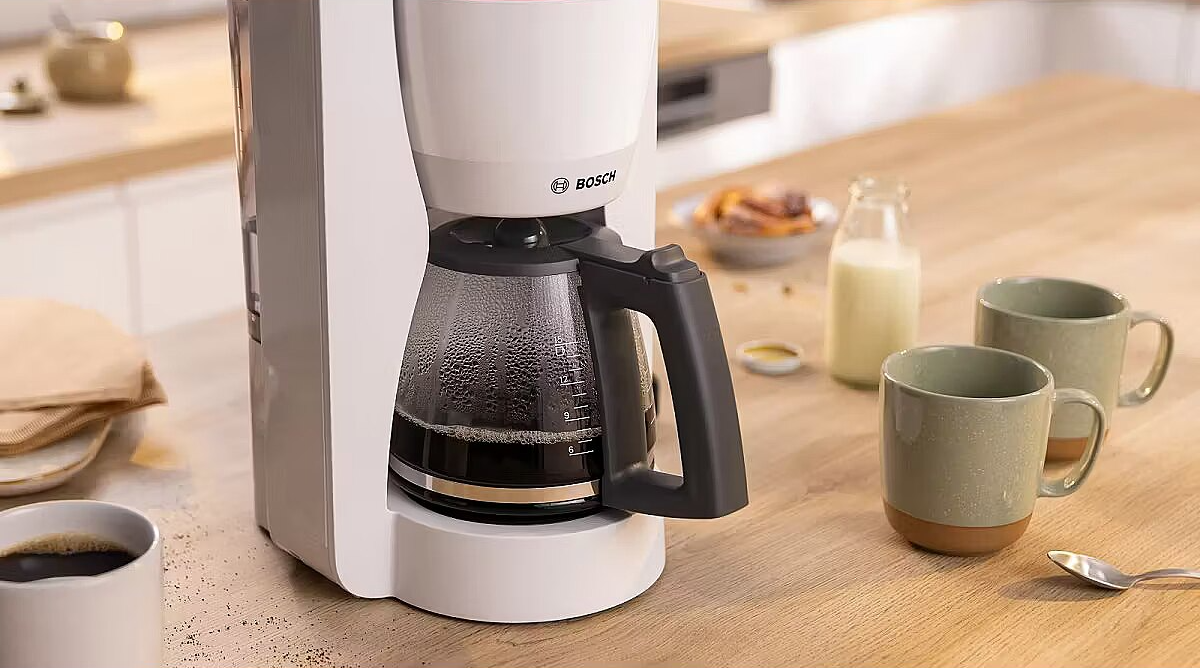 Bosch TKA 2M111 MyMoment white