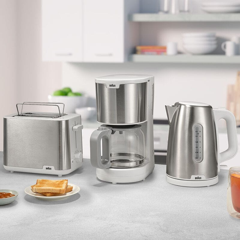 Braun KF 1500 WH PurShine