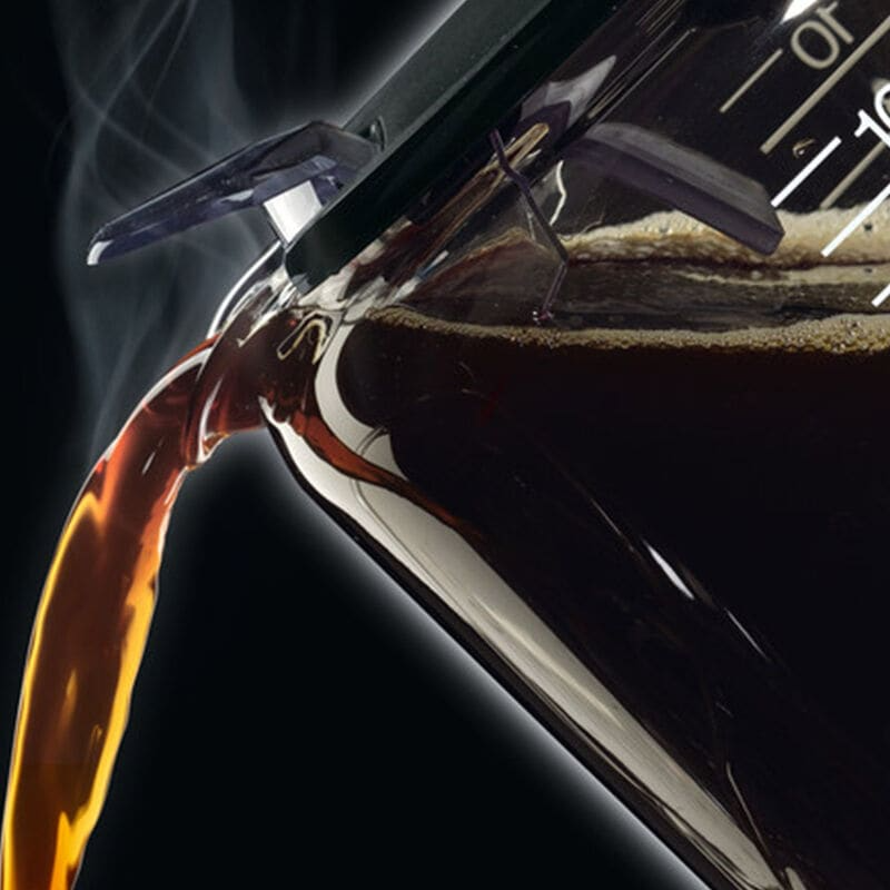 Braun KF 47/1 Classic white Aromaster