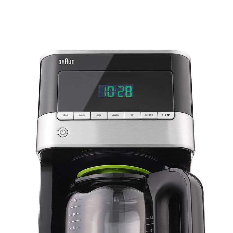 Braun KF 7120 BK PurAroma 7