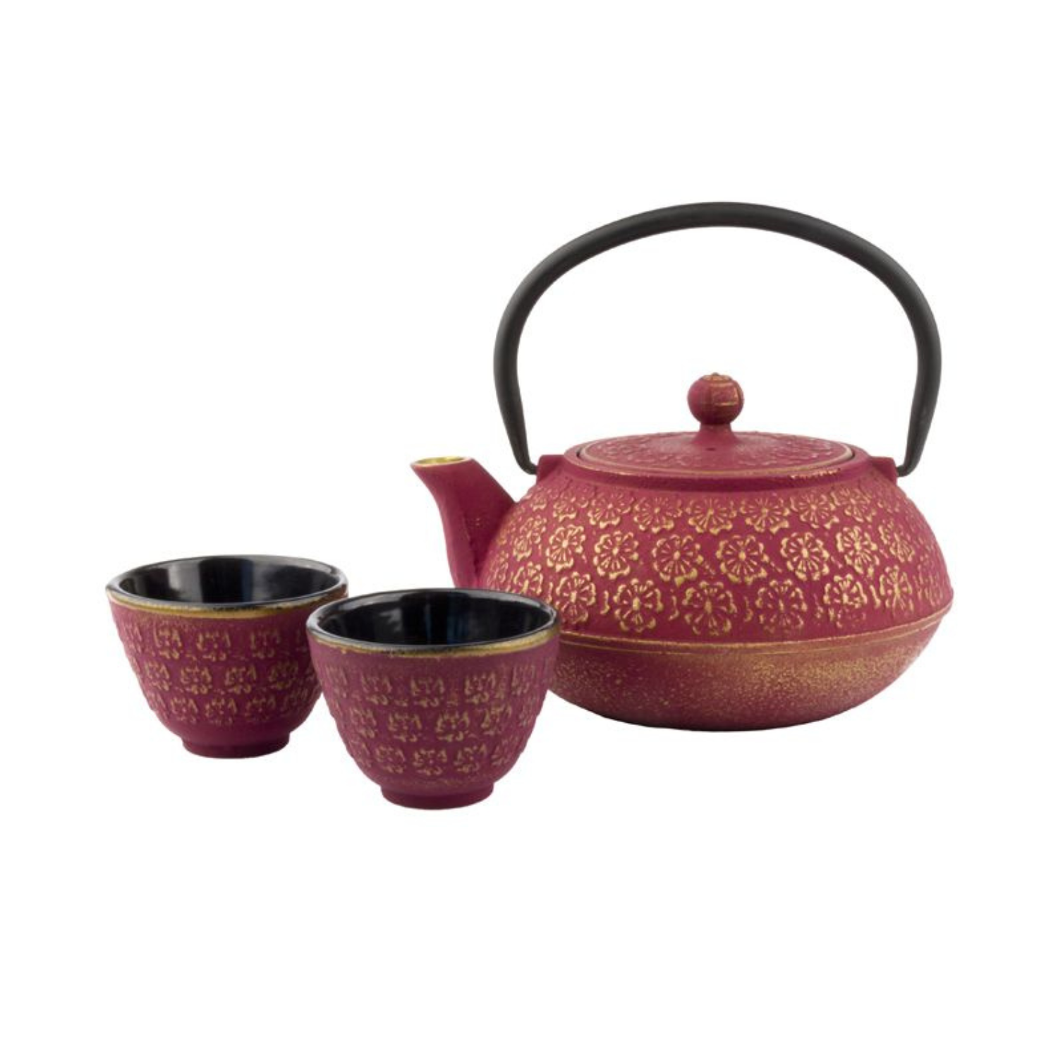 Bredemeijer Tea Pot Gift Box pinkgold incl. Filter