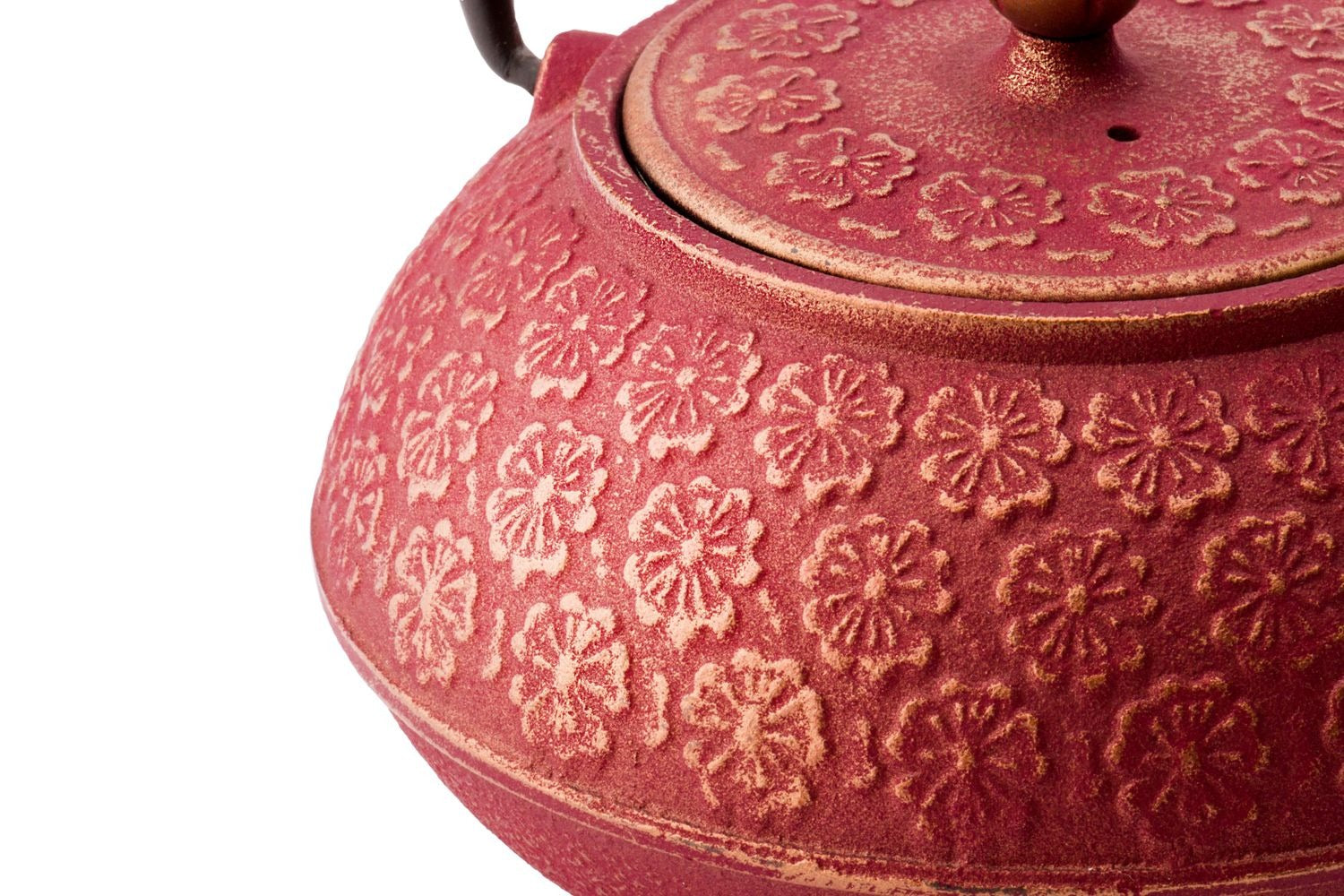 Bredemeijer Tea Pot Gift Box pinkgold incl. Filter