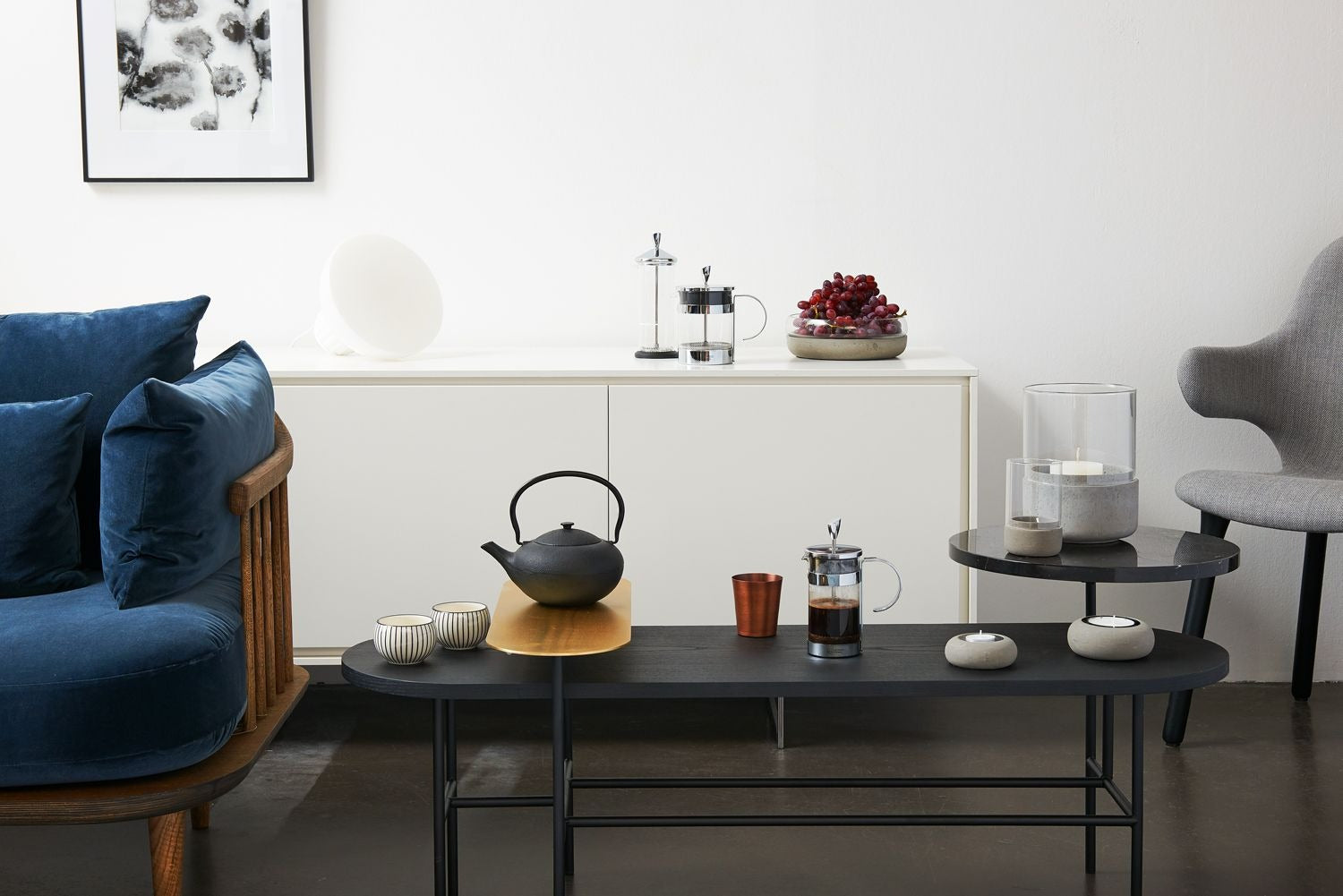 Bredemeijer Tea Pot Gift Set Shanxi incl. Filter