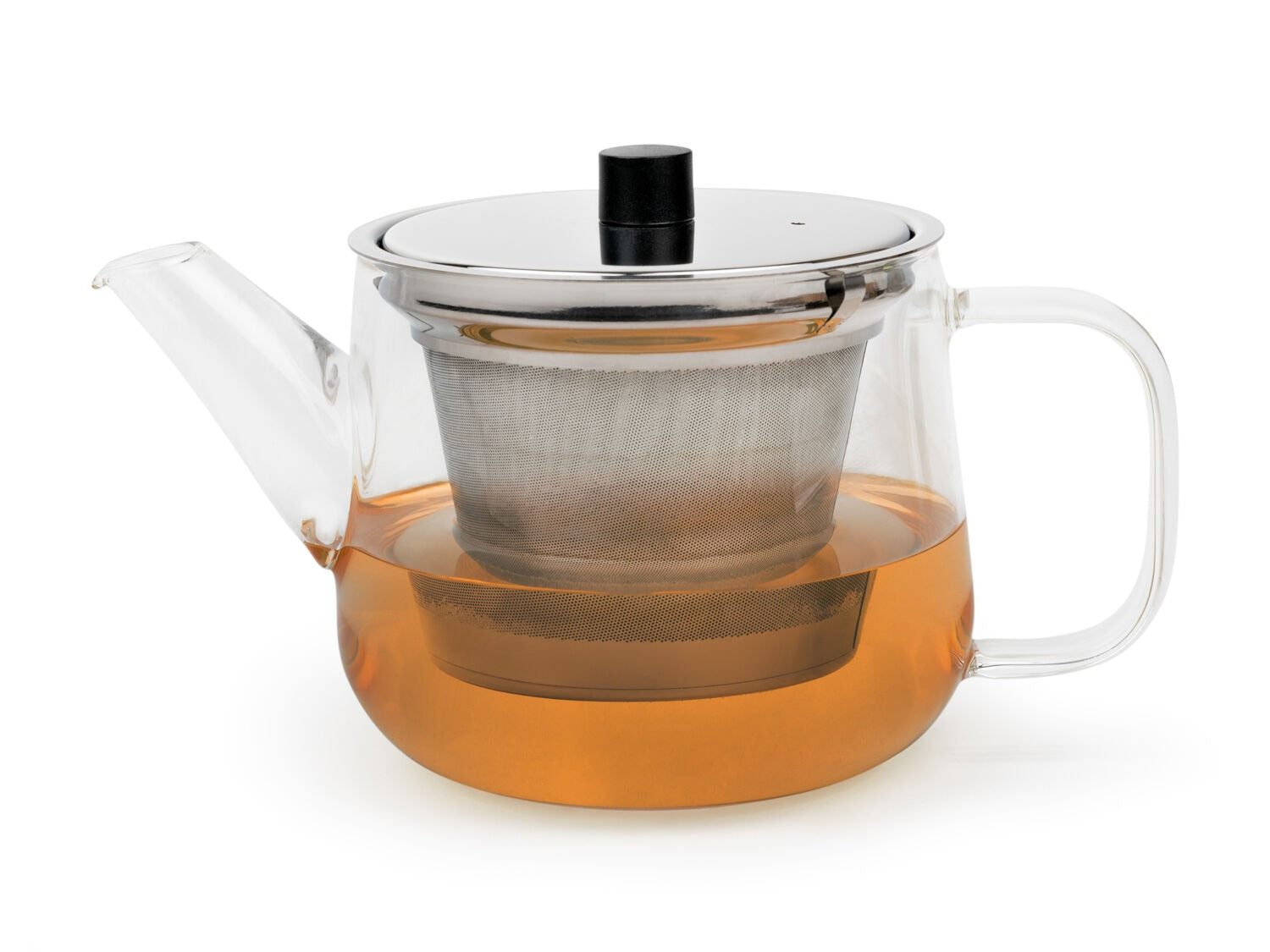 Bredemeijer Tea Set 1,0l incl. 2 single walled Glasses